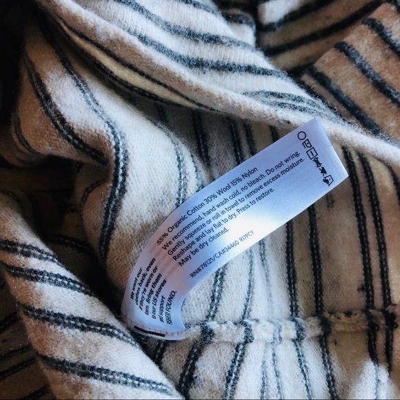 Eileen Fisher wool blend sweater M - Picture 4 of 7